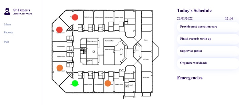 Doc-com – screenshot 2