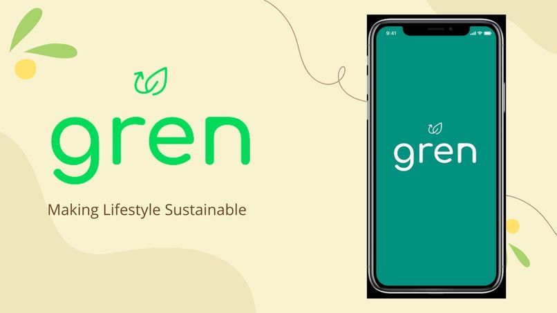 GREN - Making Lifestyle Sustainable – screenshot 1