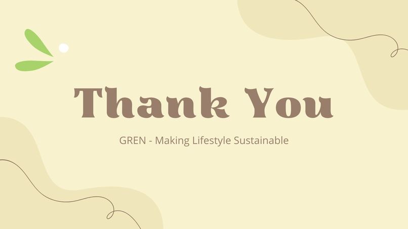GREN - Making Lifestyle Sustainable – screenshot 13