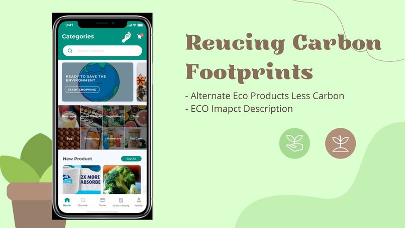 GREN - Making Lifestyle Sustainable – screenshot 5