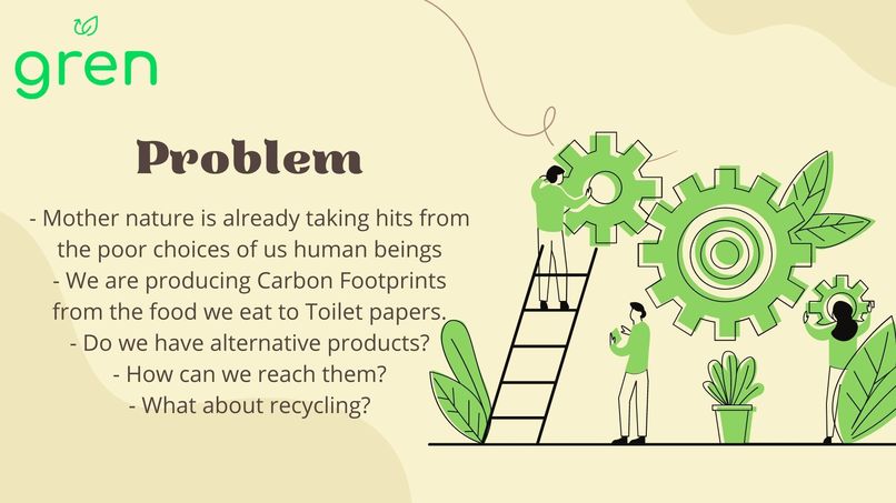 GREN - Making Lifestyle Sustainable – screenshot 3