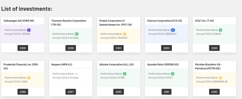 GreenStacks. – screenshot 3