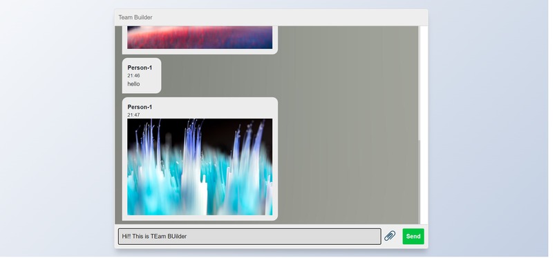 Team Builder – screenshot 4