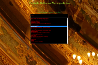 Movie Recommender System