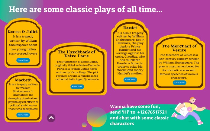 Theatre Buff – screenshot 3