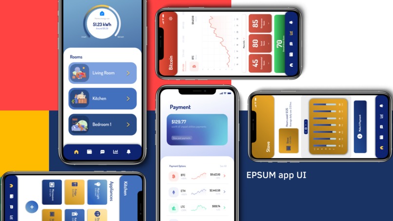EPSUM – screenshot 1