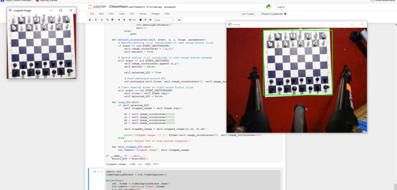 Chess Vision – screenshot 1