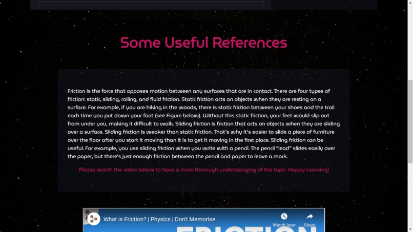 Virtual Physics Lab – screenshot 5