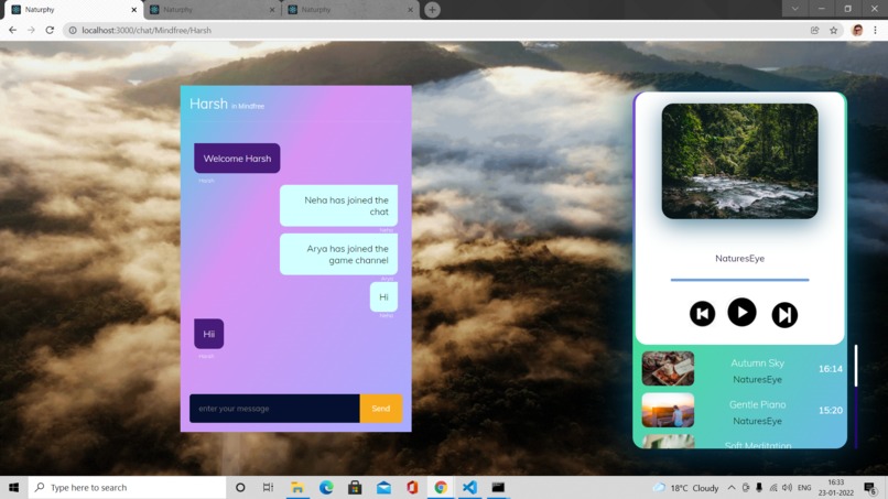 Naturphy – screenshot 2