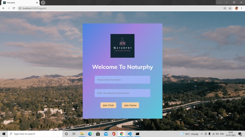 Naturphy – screenshot 1