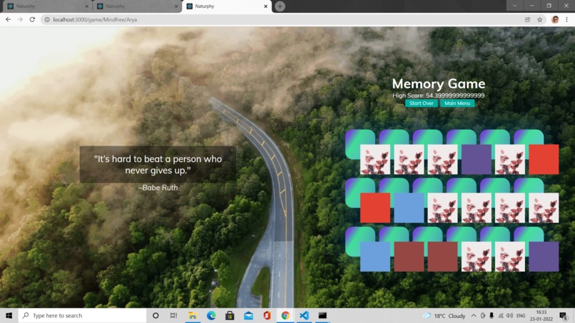 Naturphy – screenshot 3