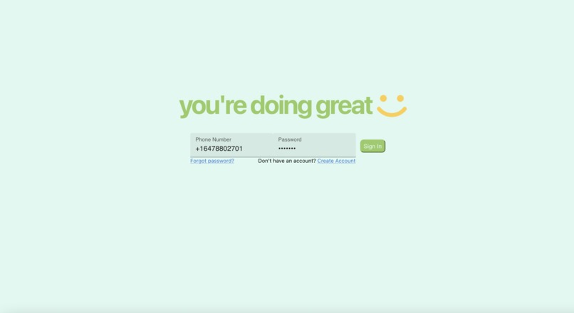 You're Doing Great – screenshot 3