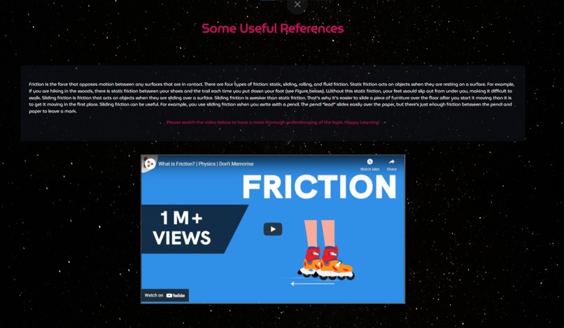 Virtual Physics Lab – screenshot 3