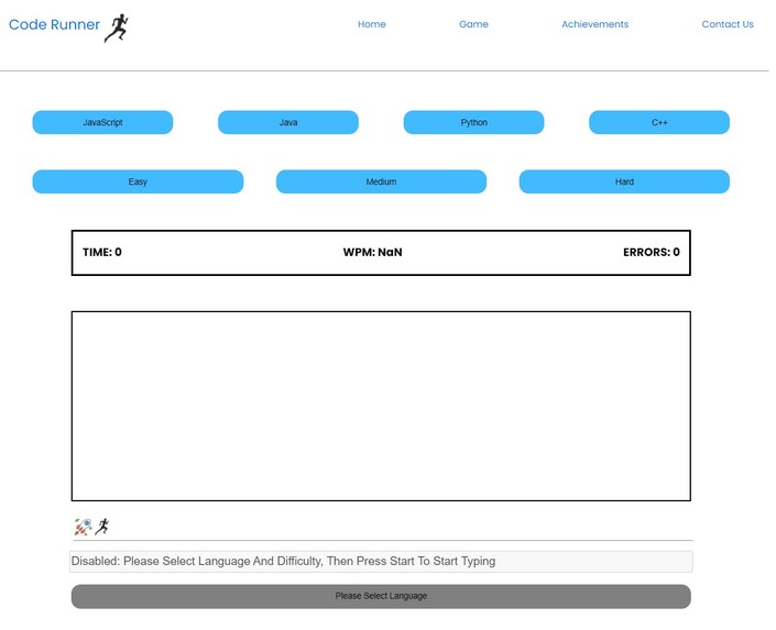 Code Runner – screenshot 1