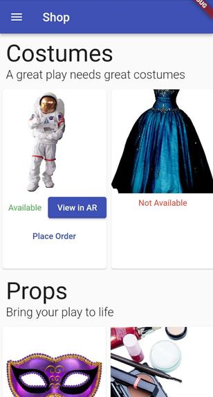 Theatrical Buddy – screenshot 10