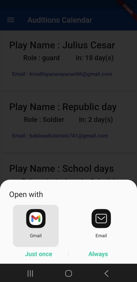 Theatrical Buddy – screenshot 14