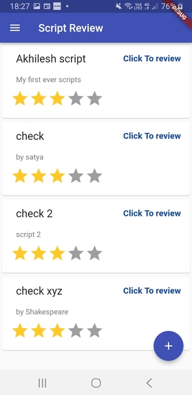 Theatrical Buddy – screenshot 13