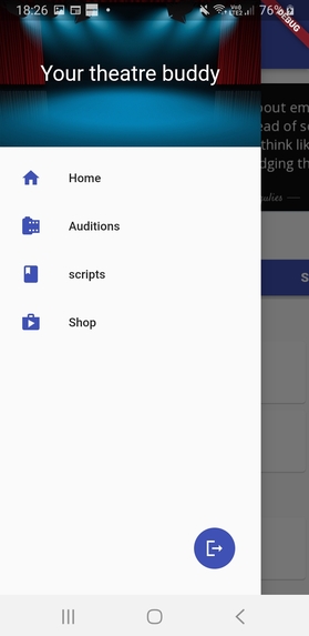 Theatrical Buddy – screenshot 15