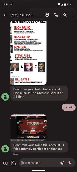 Blursed ReadIt – screenshot 1