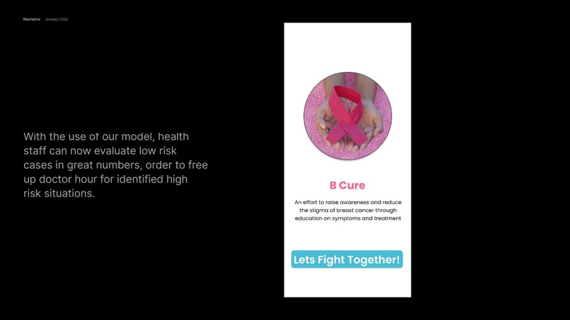 B Cure – screenshot 4