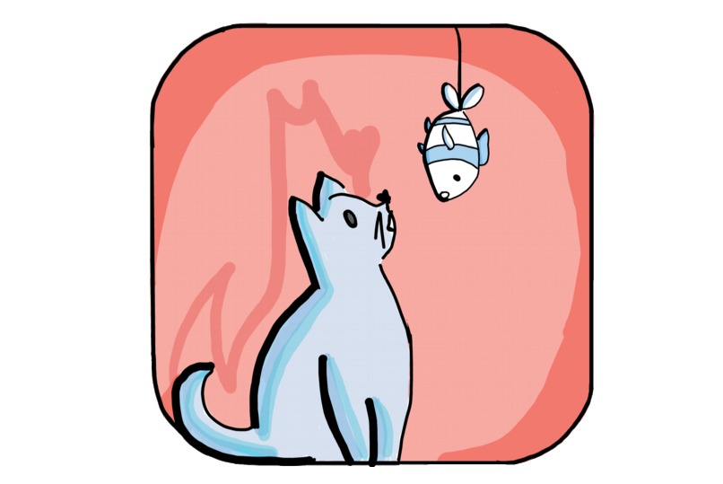 Catfish, the less super-fish-ial dating app – screenshot 1