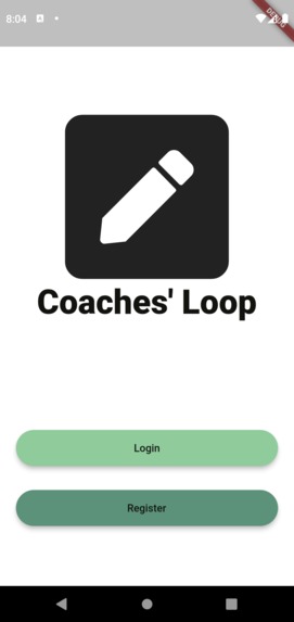 Coaches' Loop – screenshot 1