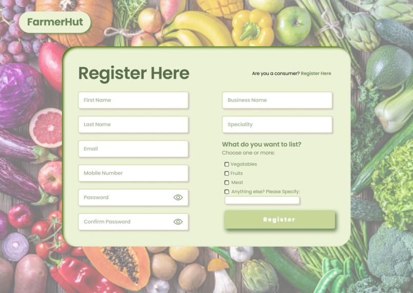 FarmerHut – screenshot 3