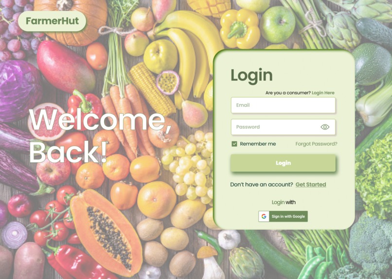FarmerHut – screenshot 2