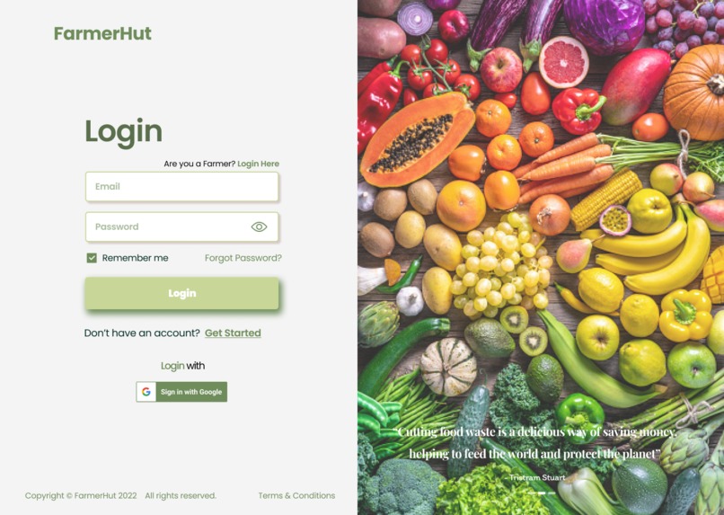 FarmerHut – screenshot 1