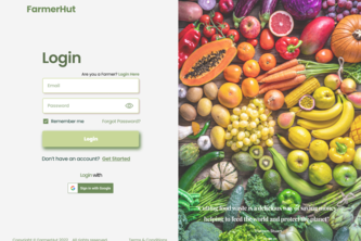 FarmerHut