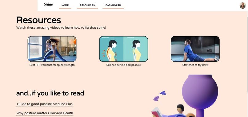 Spine – screenshot 6