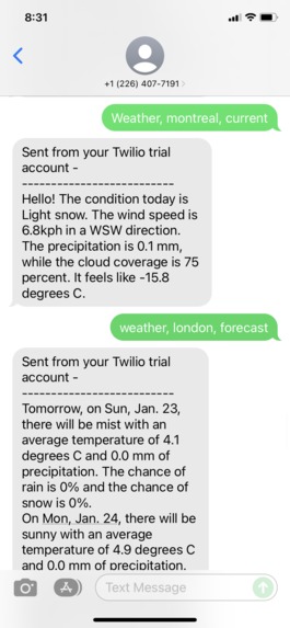 McAsks – screenshot 7