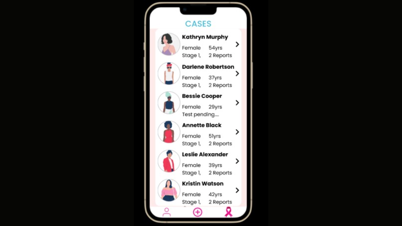 B Cure – screenshot 9