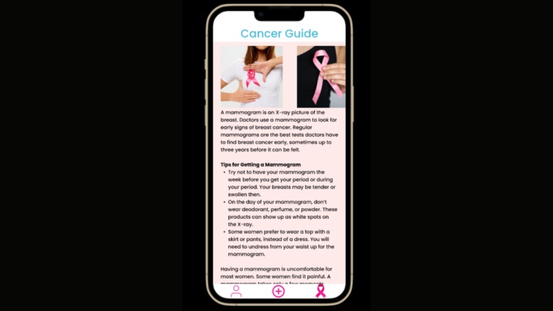 B Cure – screenshot 12