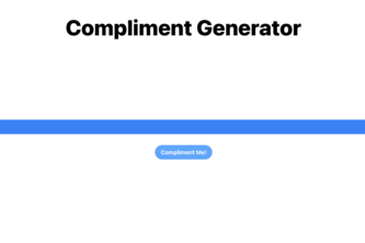 compliment generator 