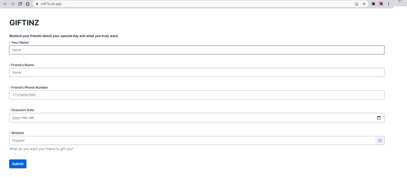 Giftinz – screenshot 8