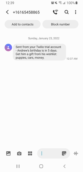 Giftinz – screenshot 7