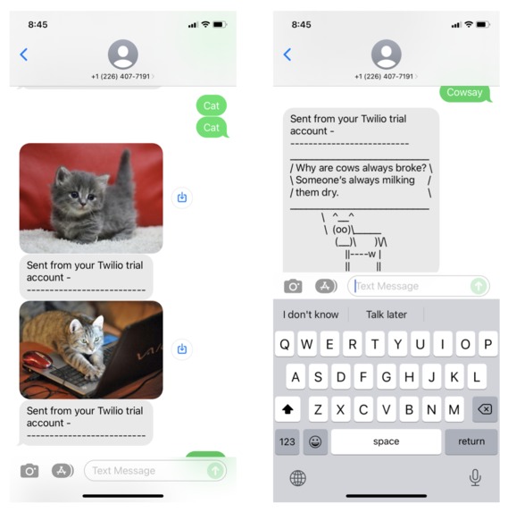 McAsks – screenshot 9