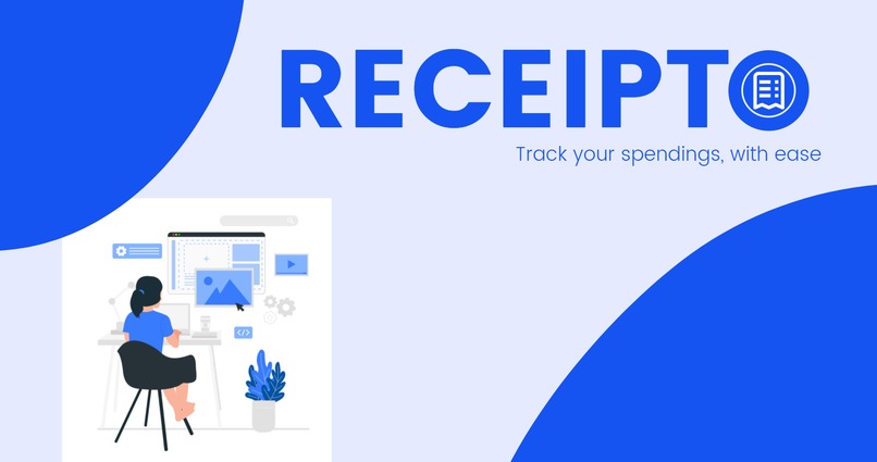 Receipto – screenshot 1
