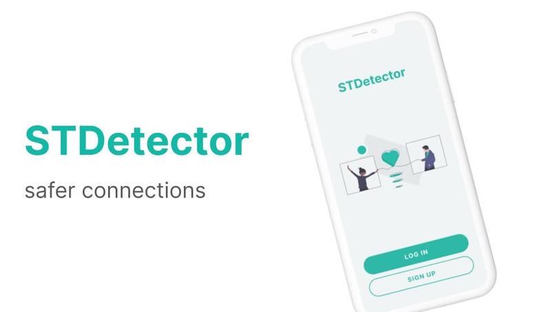 STDetector – screenshot 1