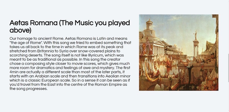 The Roman Walks – screenshot 6