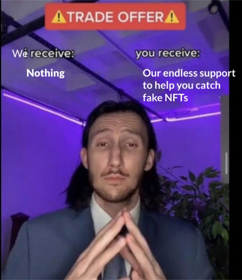 Fake Fungible Token by TF5 – screenshot 5