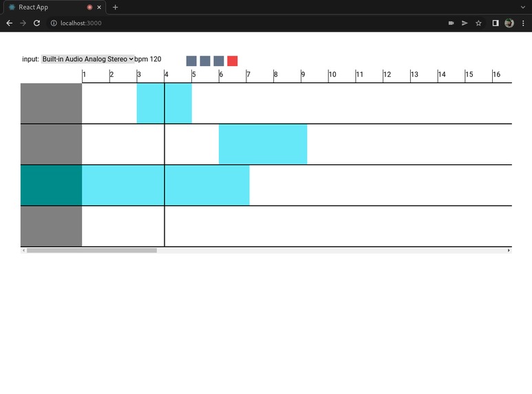 CrowdSong – screenshot 1