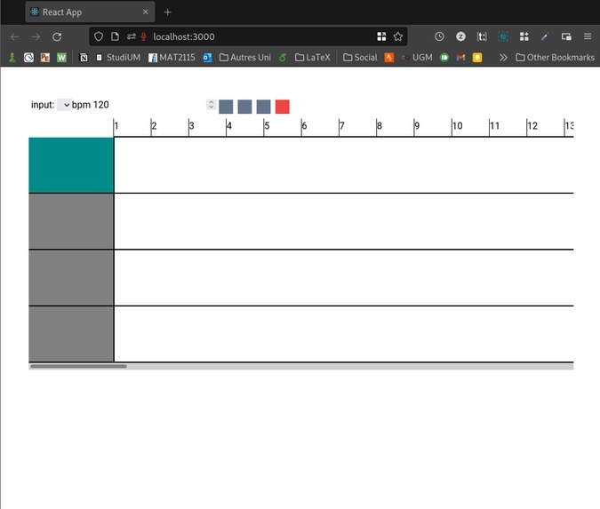CrowdSong – screenshot 2