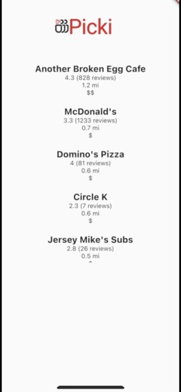 Picki – screenshot 5