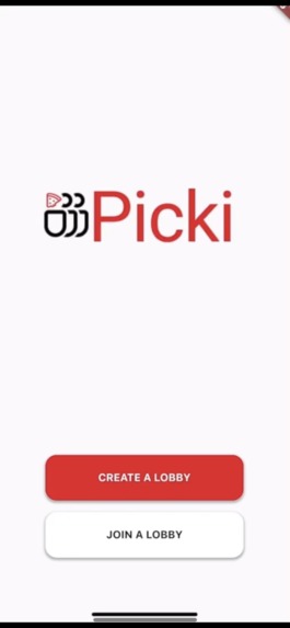 Picki – screenshot 1