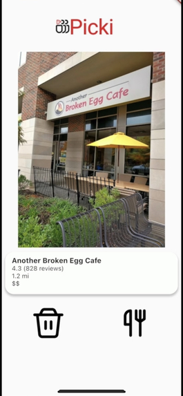 Picki – screenshot 4