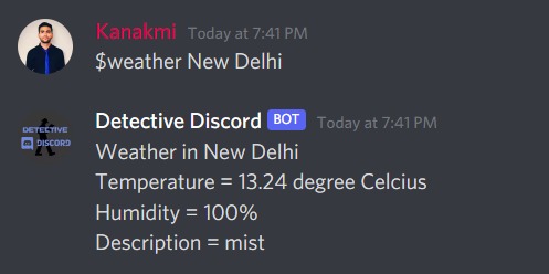 Detective Discord – screenshot 5