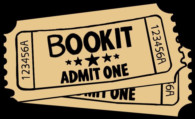 BookIt – screenshot 1
