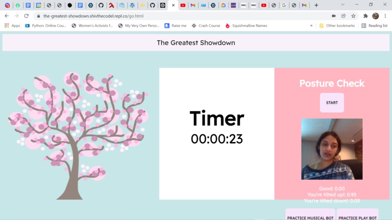 The Greatest Showdown – screenshot 3